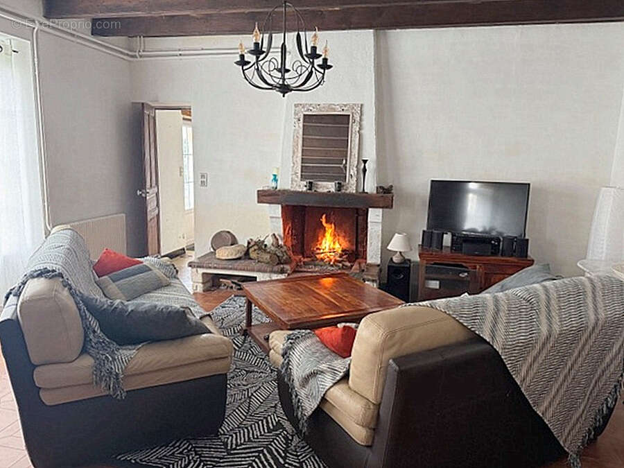 Maison à TAUGON