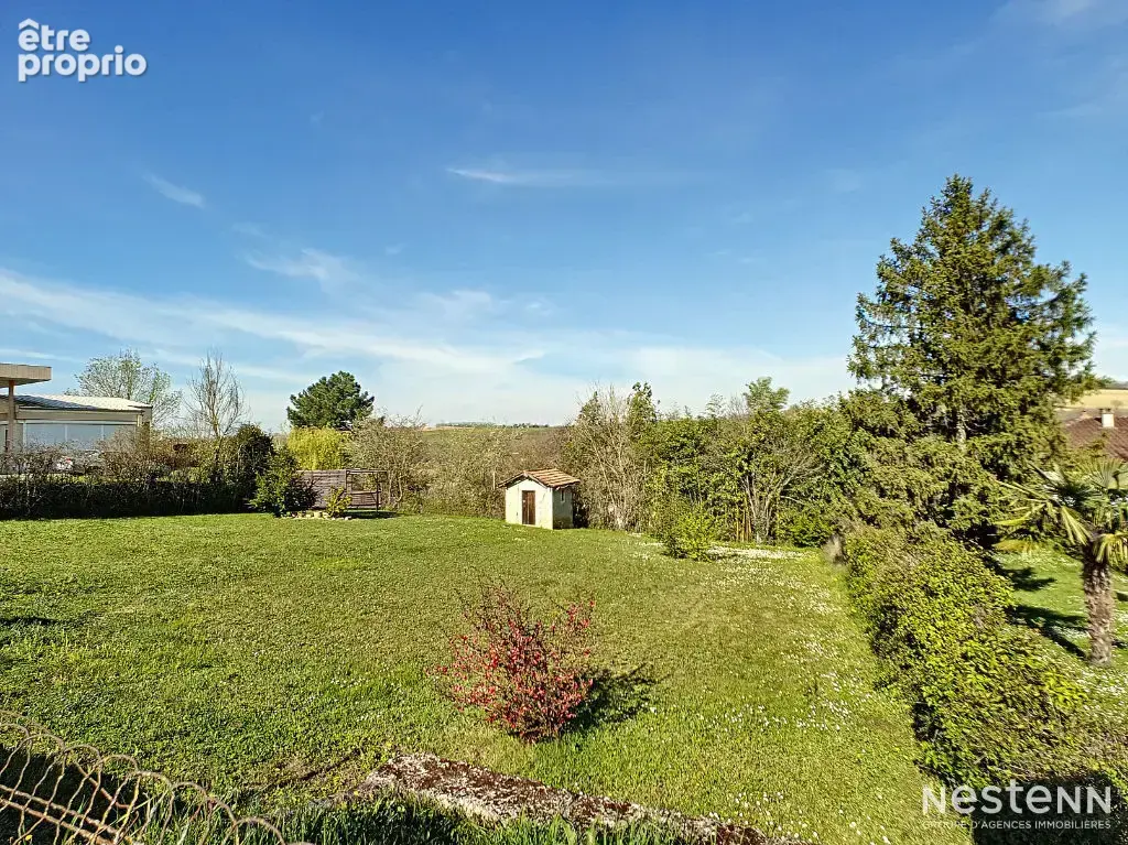 À vendre terrain constructible de 914 m² à Valence-sur-Baïse - photo 8