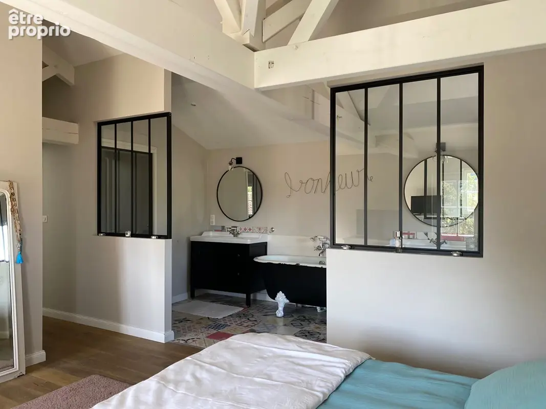 Magnifique propriété aux portes de Libourne - photo 12
