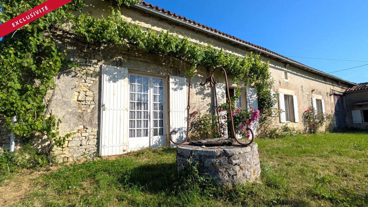 Maison 155m² à savigné - photo 3