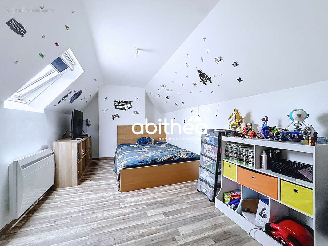 Maison à BEAUMETZ-LES-LOGES