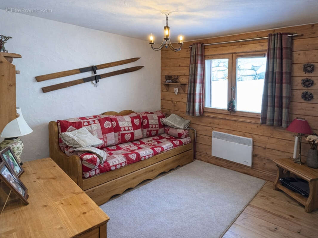 Appartement à SAINT-MARTIN-DE-BELLEVILLE