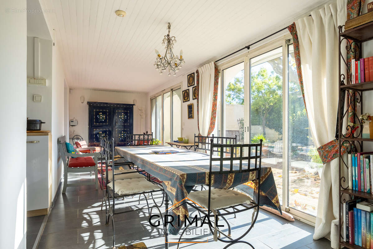 Maison à AUBAGNE