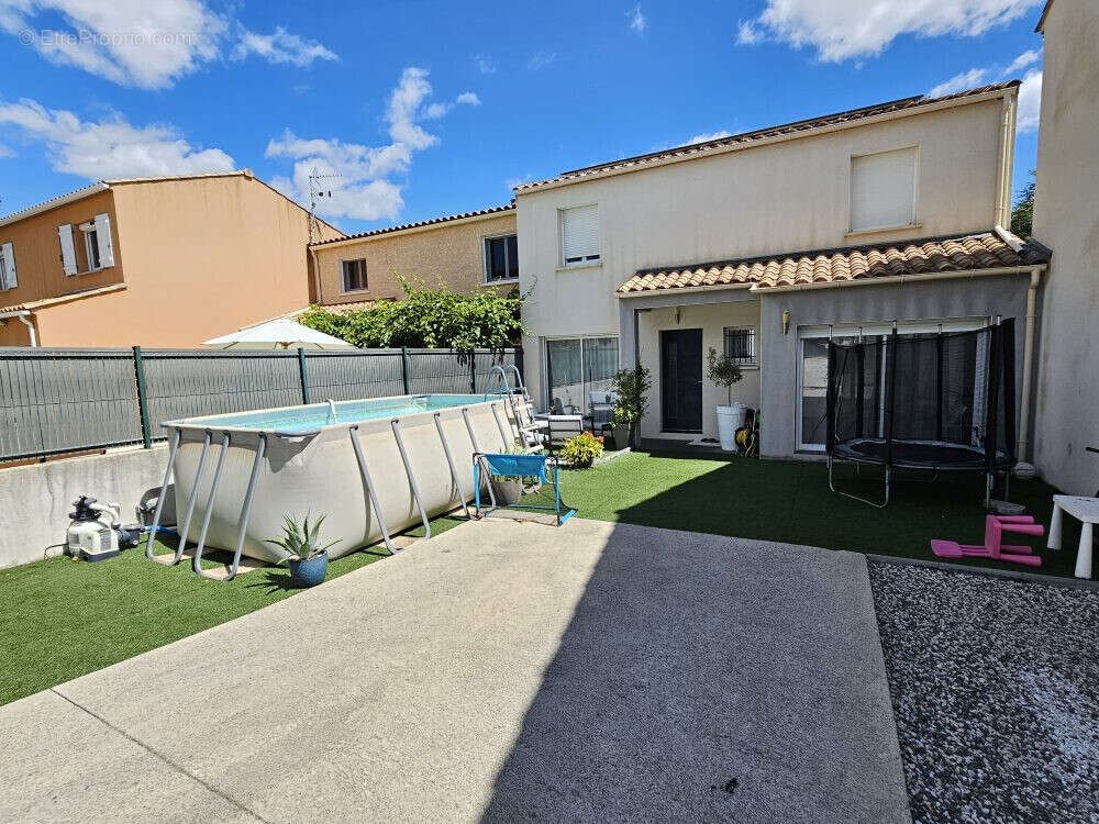 Maison 103 m² à Murviel-Les-Montpellier  - photo 4