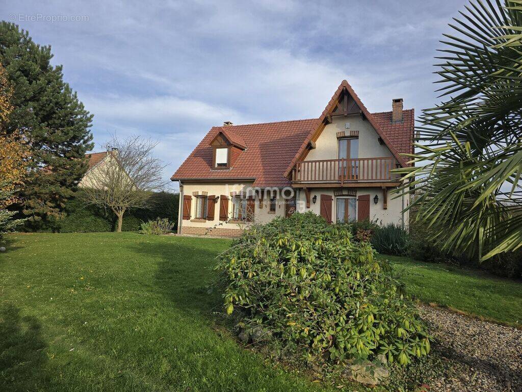 Maison à BEUGNY