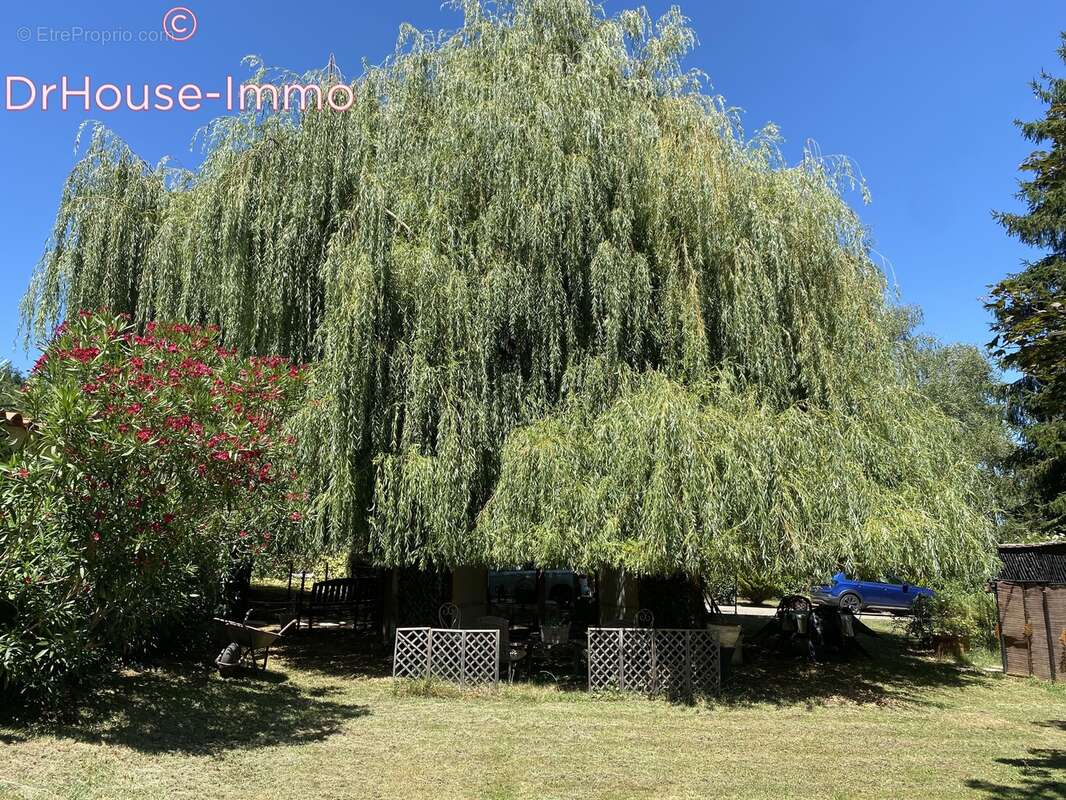 Maison à RIEUX-DE-PELLEPORT