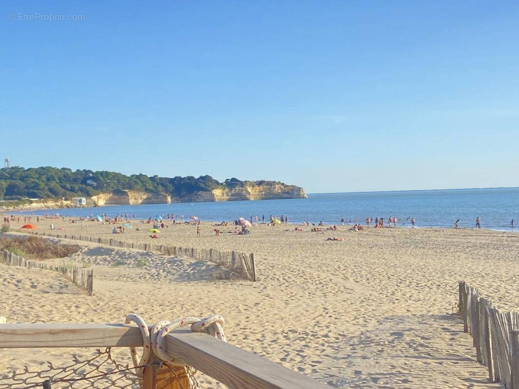 Appartement à SAINT-GEORGES-DE-DIDONNE