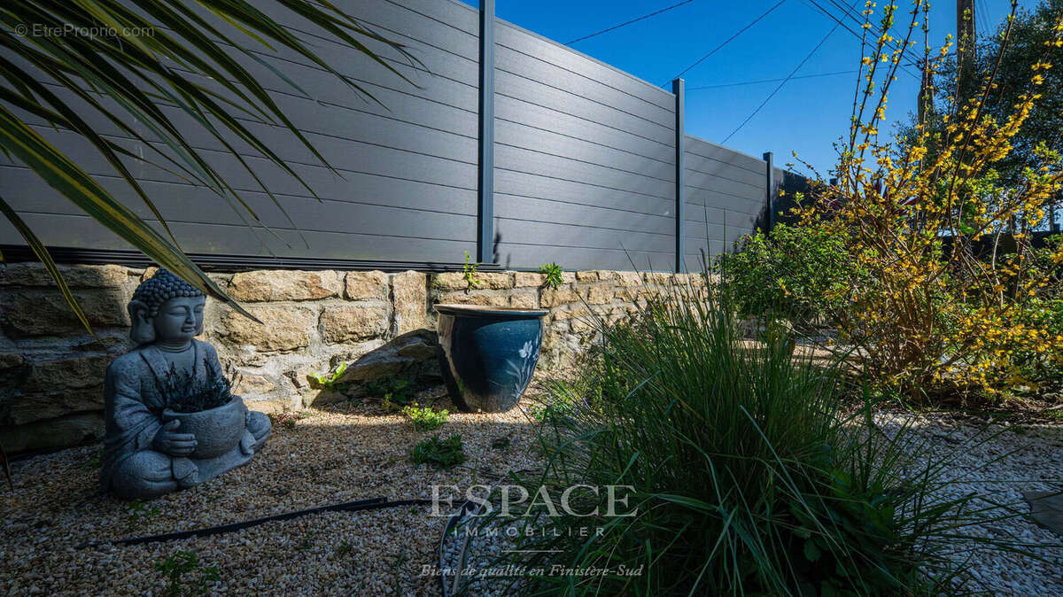 Maison à CONCARNEAU