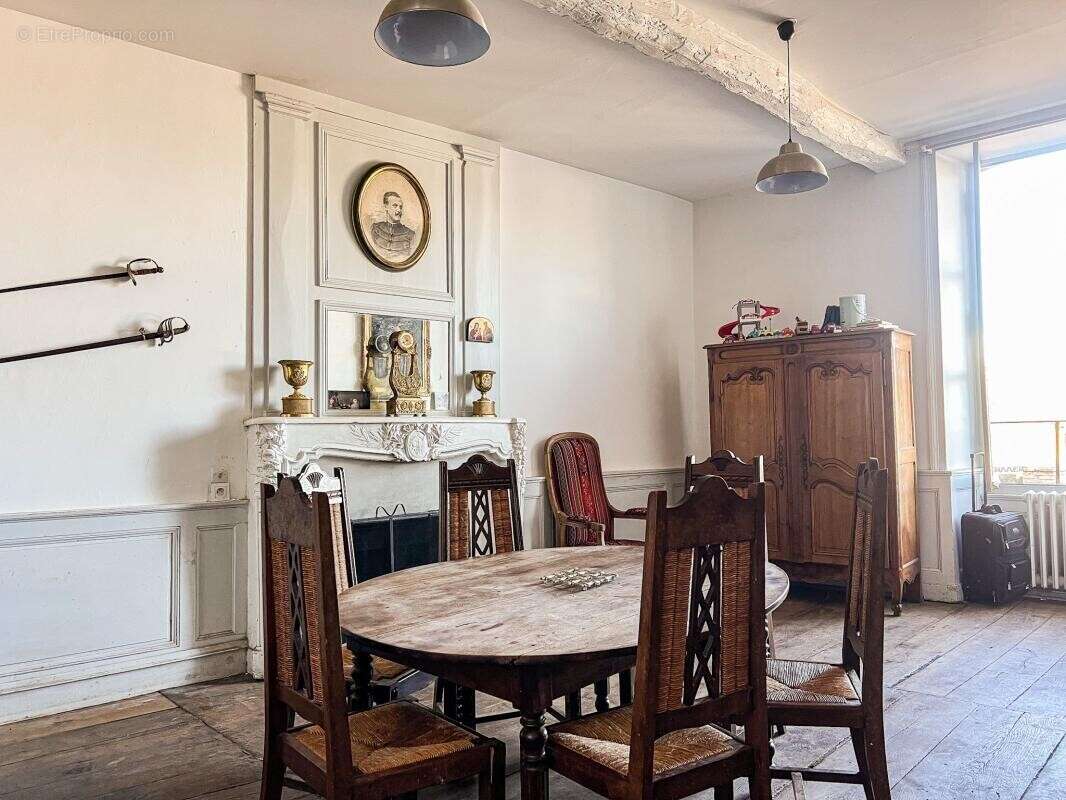 Maison à POITIERS