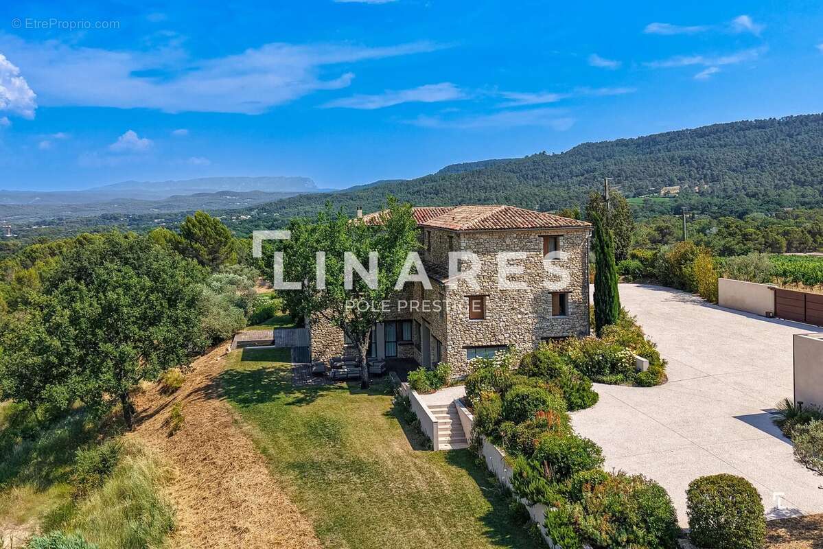 Domaine bellevue - mas de 459 m² - 13610 le puy sainte reparade - photo 36