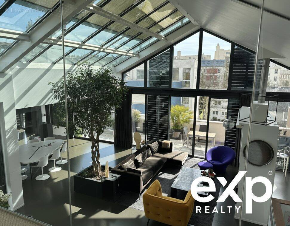 Appartement à RENNES