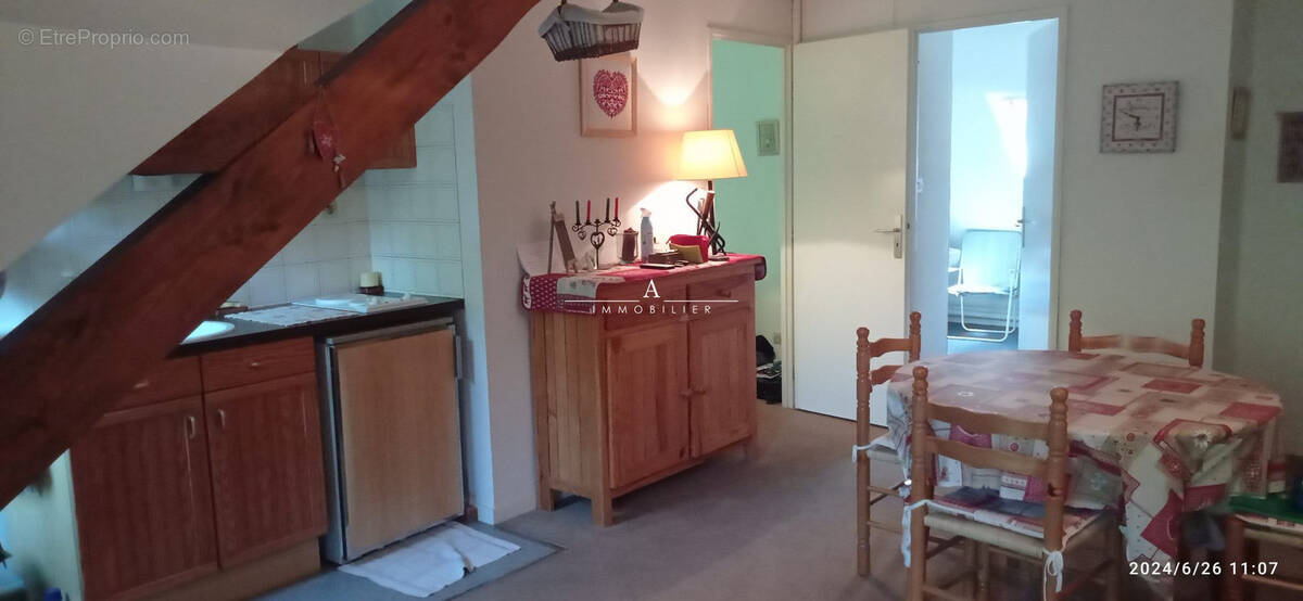 Appartement à BAGNERES-DE-LUCHON