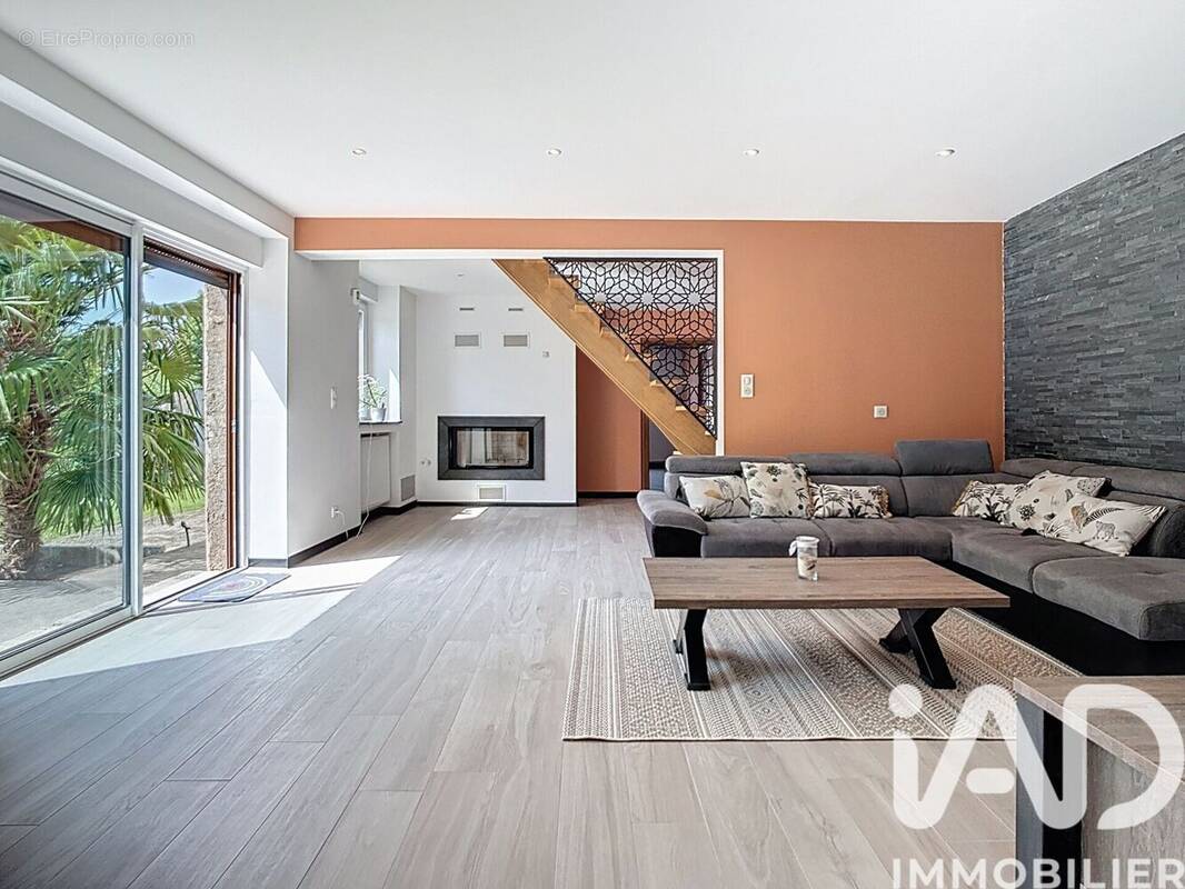 Photo 1 - Maison à OUDRENNE