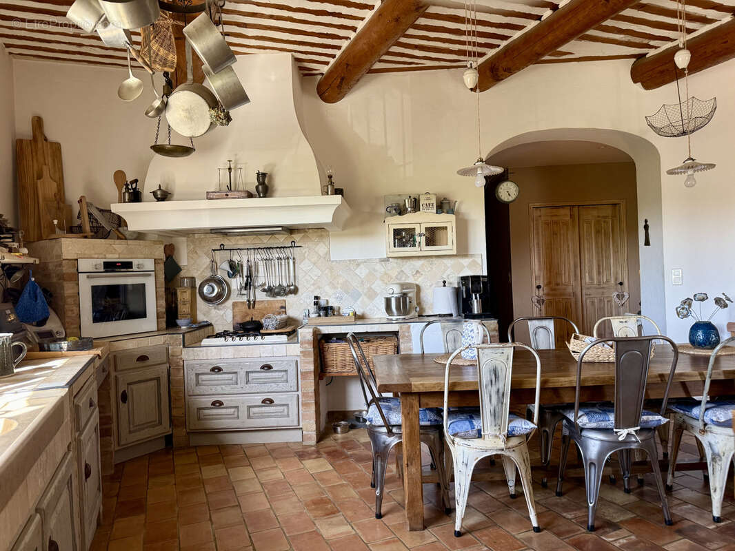 Maison à ALLEINS