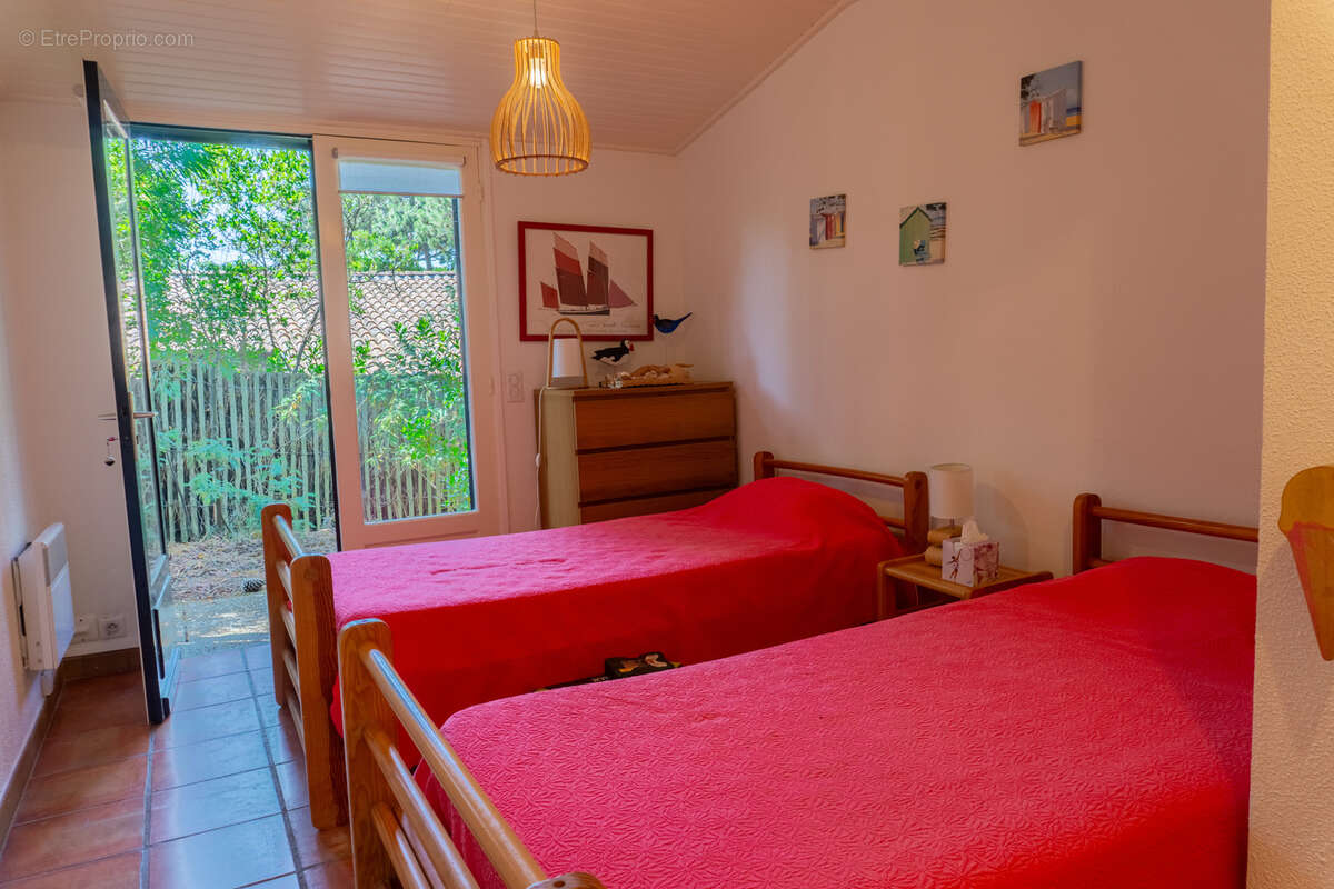 Maison à LEGE-CAP-FERRET