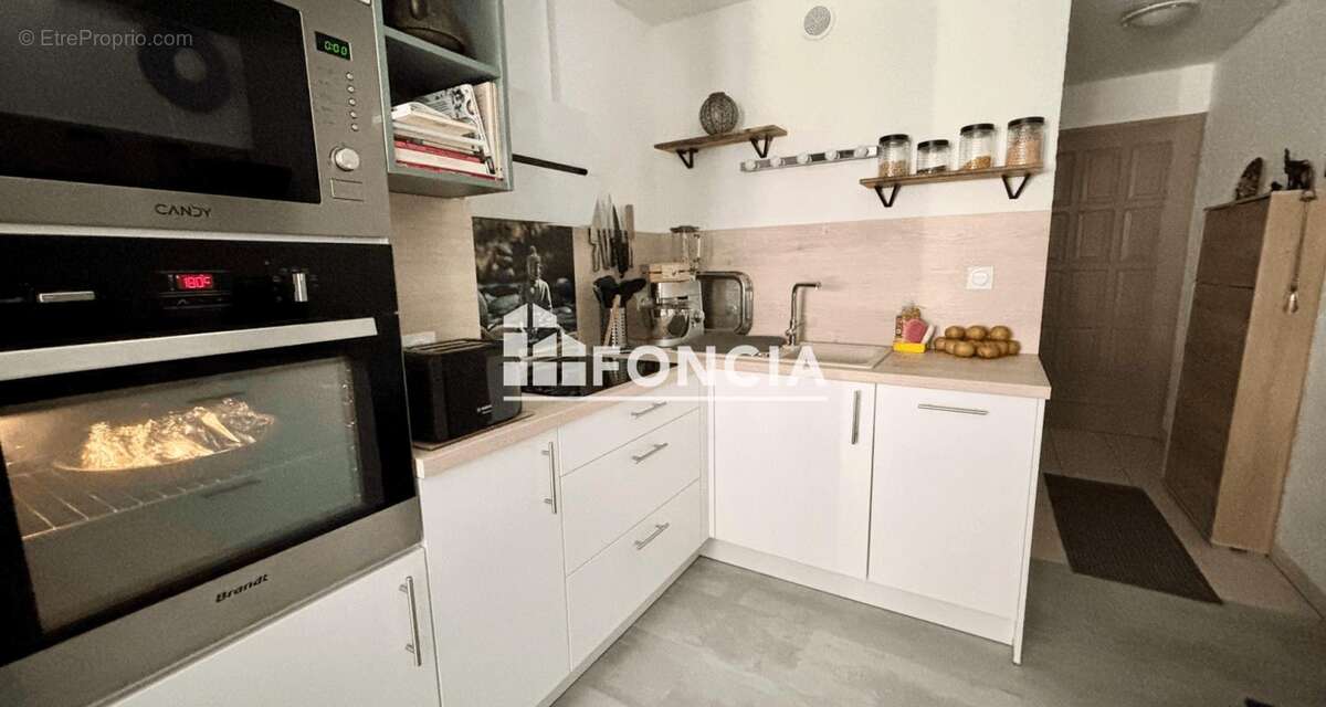 Appartement à CANET-EN-ROUSSILLON