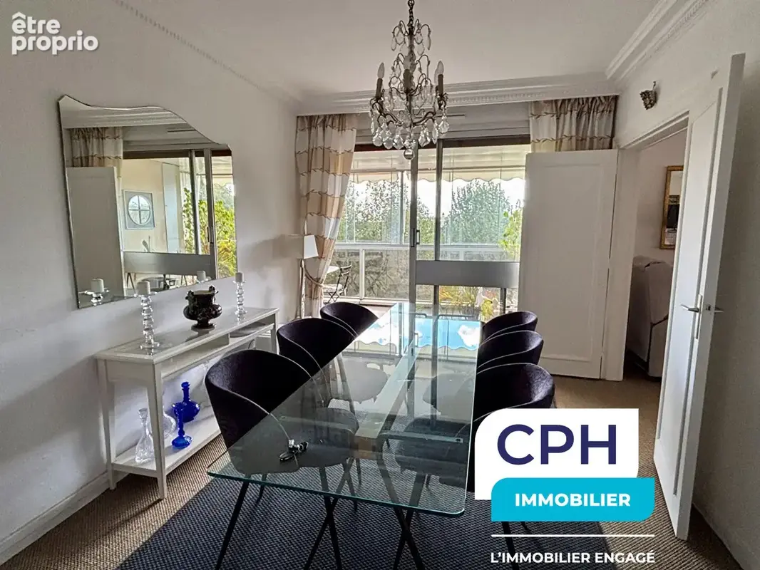 Appartement 5 pièces type luxe  au dernier étage à vendre au Chesnay Rocquencourt - photo 5