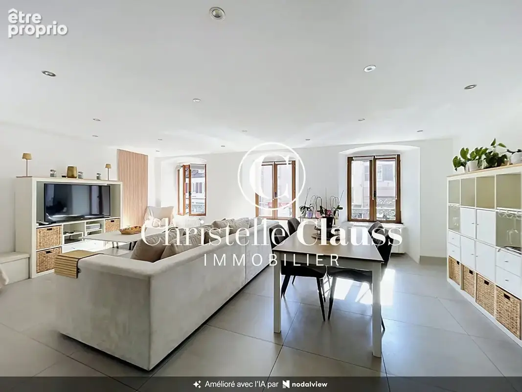 Appartement Thann 4 pièce(s) 93.34 m2 - photo 2