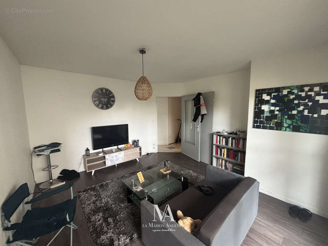 Appartement à ANGERS