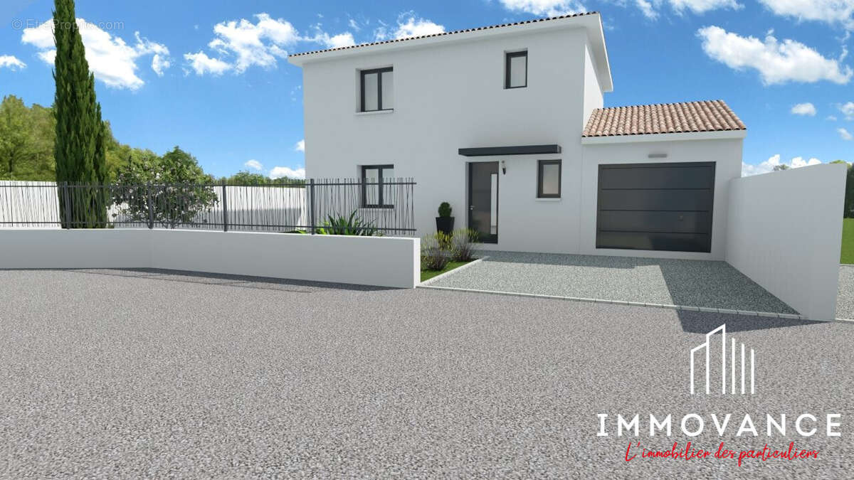 Maison à AGDE