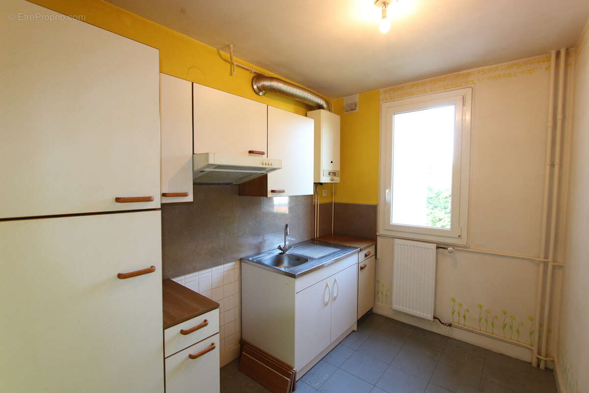 Appartement à NEVERS