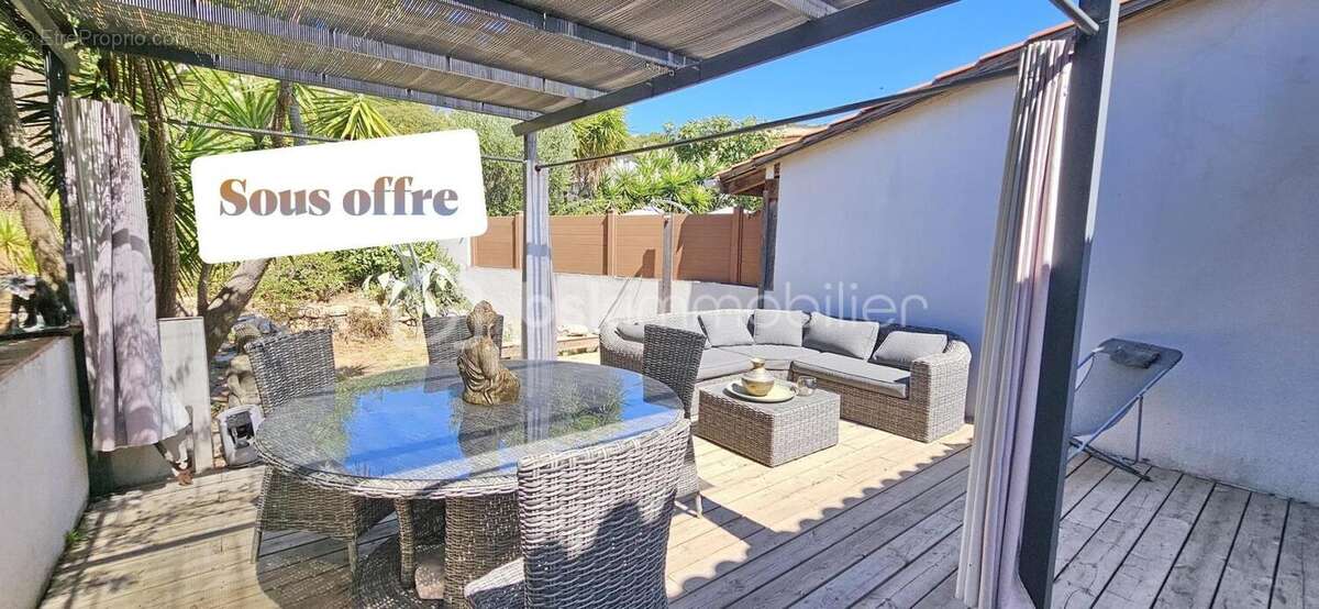 Appartement à PROPRIANO