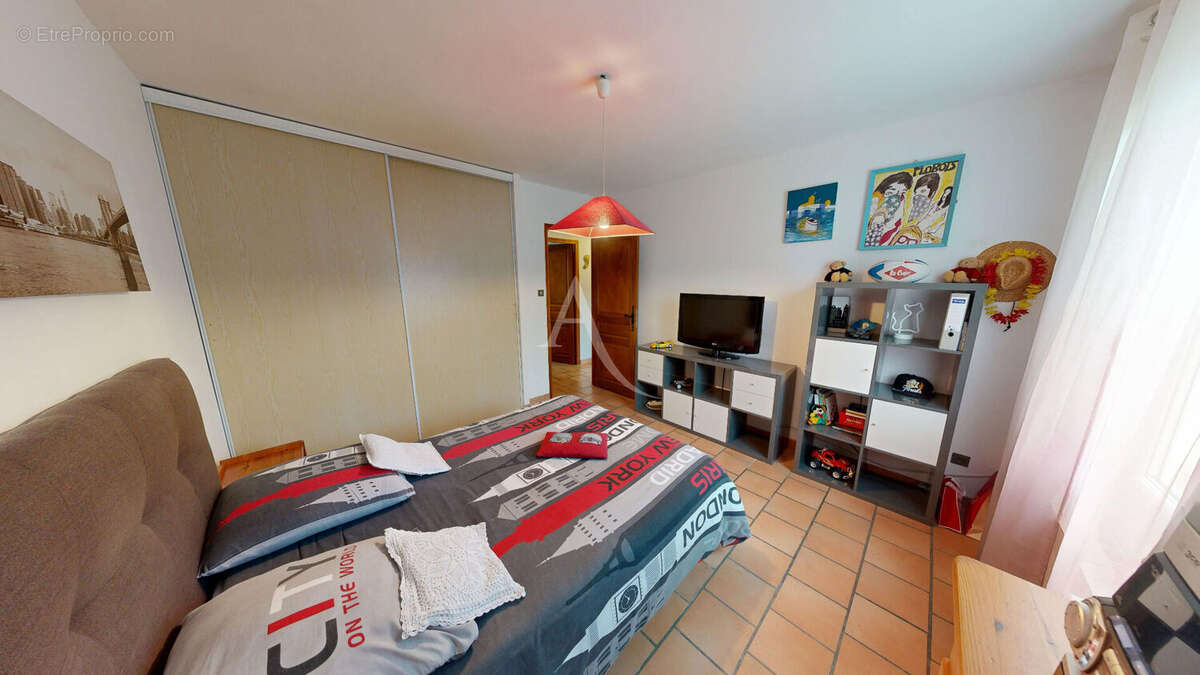 Maison à PENNAUTIER