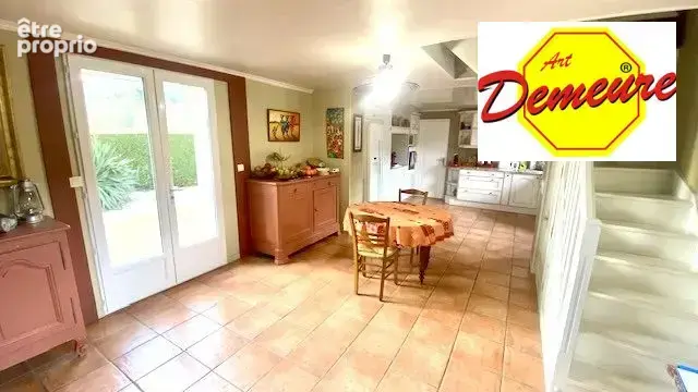 Maison 5 pièces 124 m² à vendre à Manneville-La-Raoult (27210) - photo 8