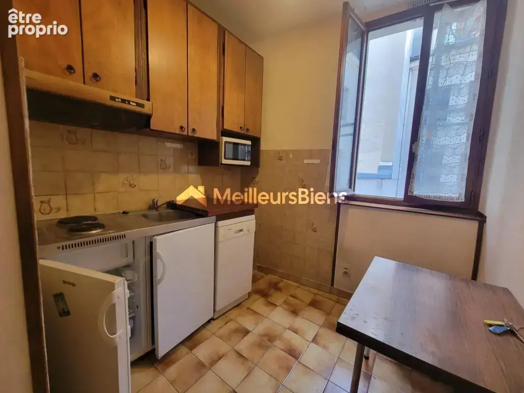 T1 de 30,91 m² au 2e étage sur rue Paris 75003 - photo 5