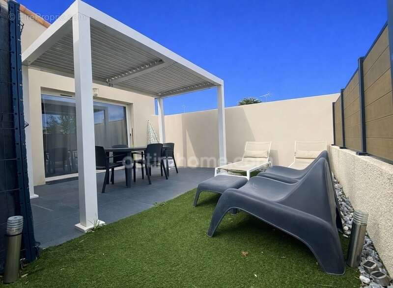 Maison à BALARUC-LES-BAINS