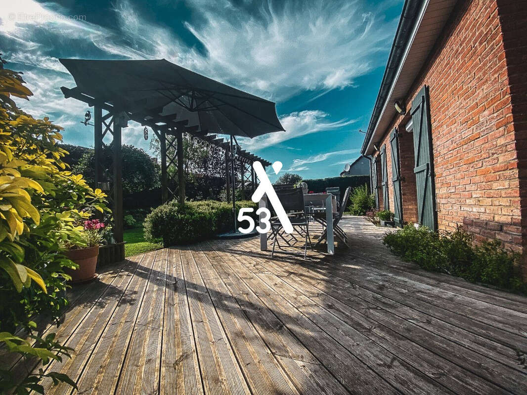 Maison à LONGUENESSE