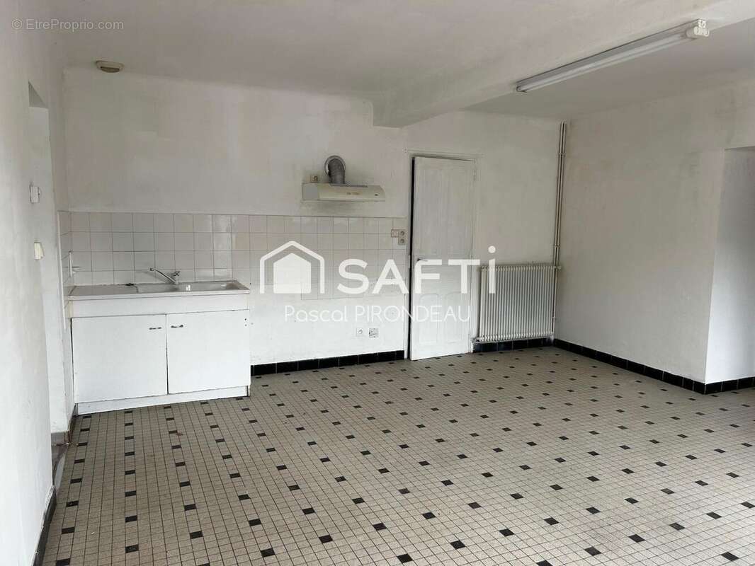 Photo 2 - Maison à CHOUZE-SUR-LOIRE