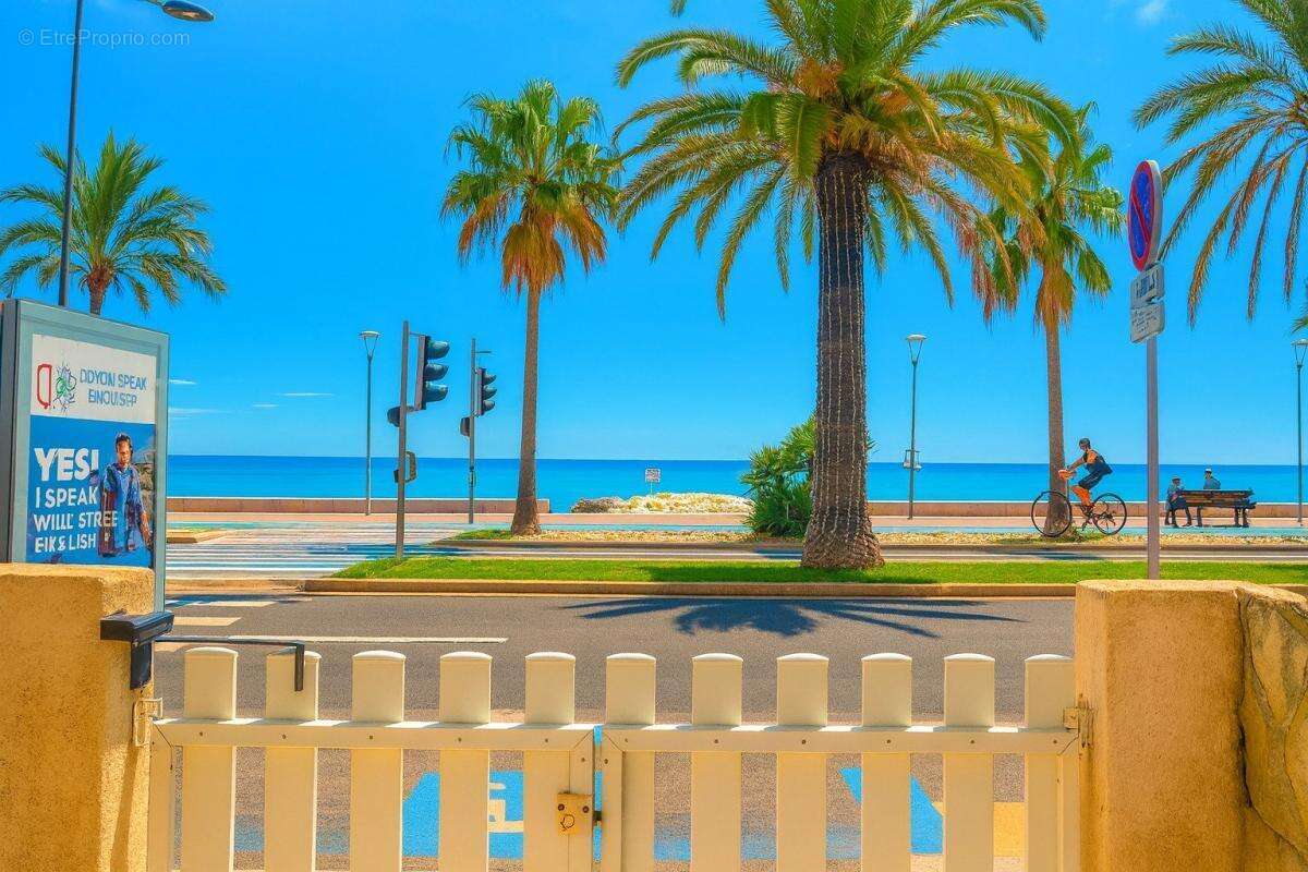 Appartement à CAGNES-SUR-MER