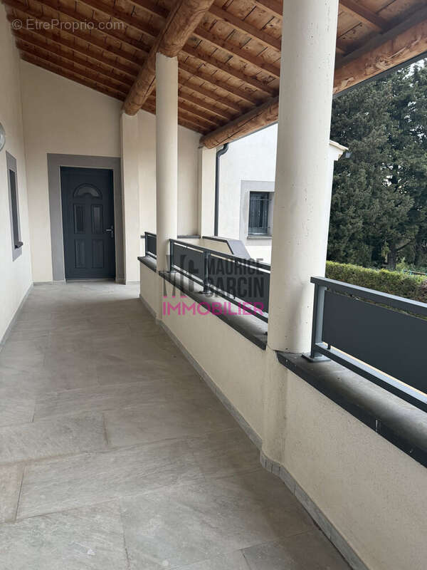 Appartement à VELLERON