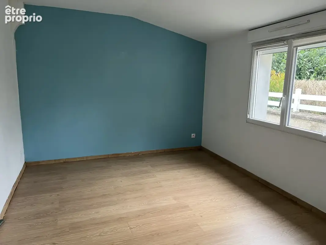 Dombasle-Sur-Meurthe : appartement de 59m2 avec 2 chambres + jardin + cave - photo 6