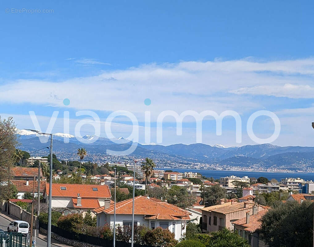 Appartement à ANTIBES
