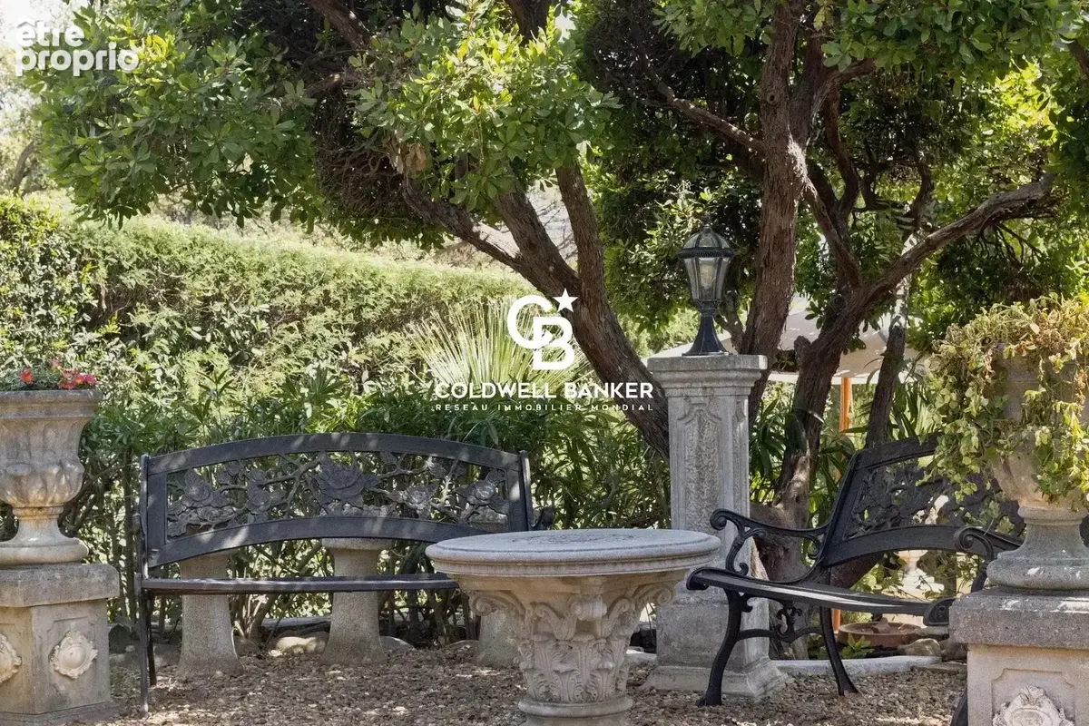 Gigaro – Villa de charme au sein d'un domaine privé et sécurisé,  à cinq minutes de la plage à pieds - photo 53