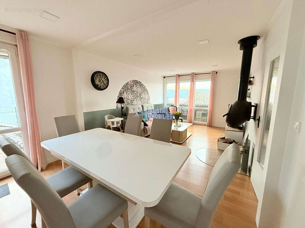 Maison à DEVILLE-LES-ROUEN