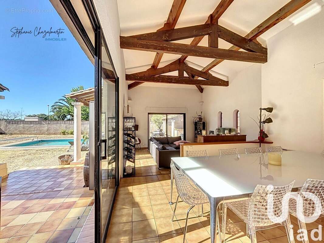 Photo 3 - Maison à NARBONNE