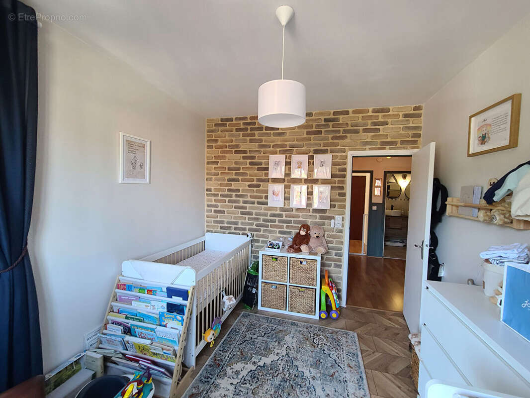 Appartement 73m² à fontenay-le-fleury - photo 5