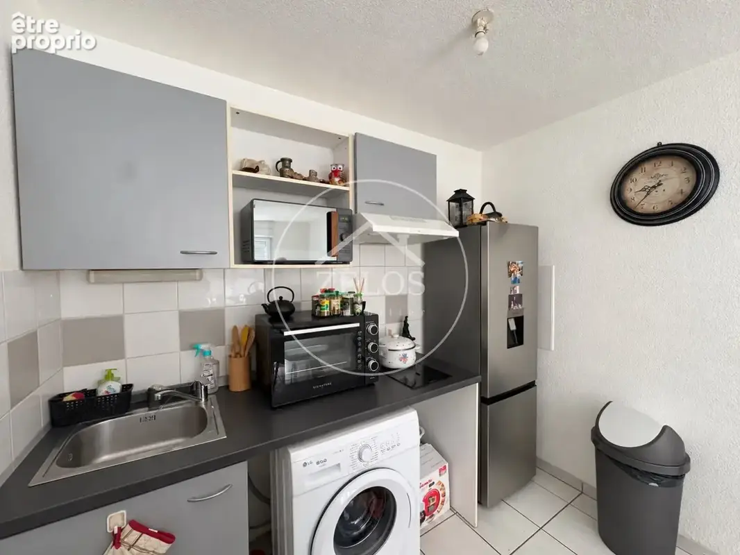 Appartement loue t2 - langon - photo 3