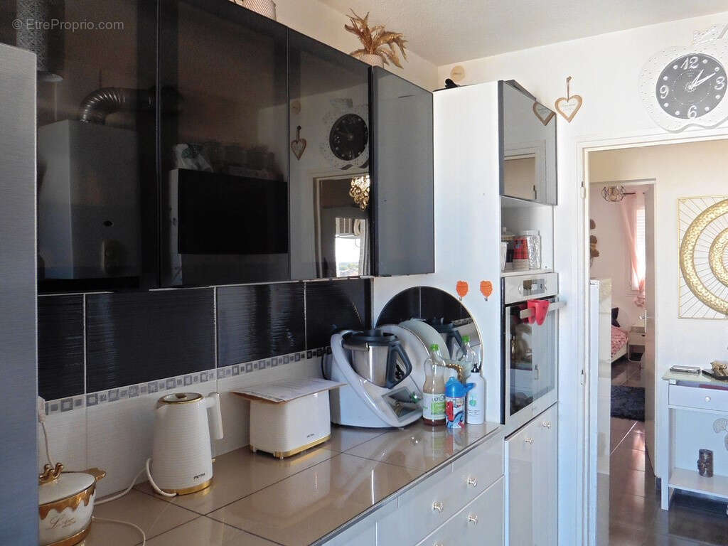 Appartement à NIMES