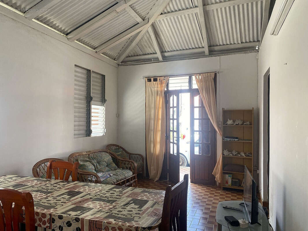 Maison à SAINT-LOUIS