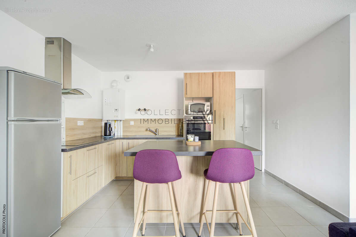 Appartement à RAMONVILLE-SAINT-AGNE