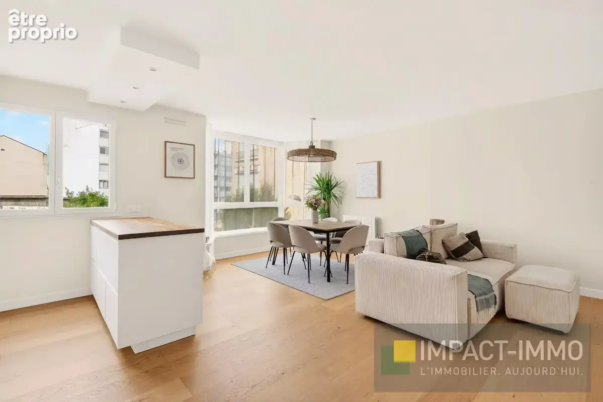 Photo Appartement à Suresnes au prix de 426 000€