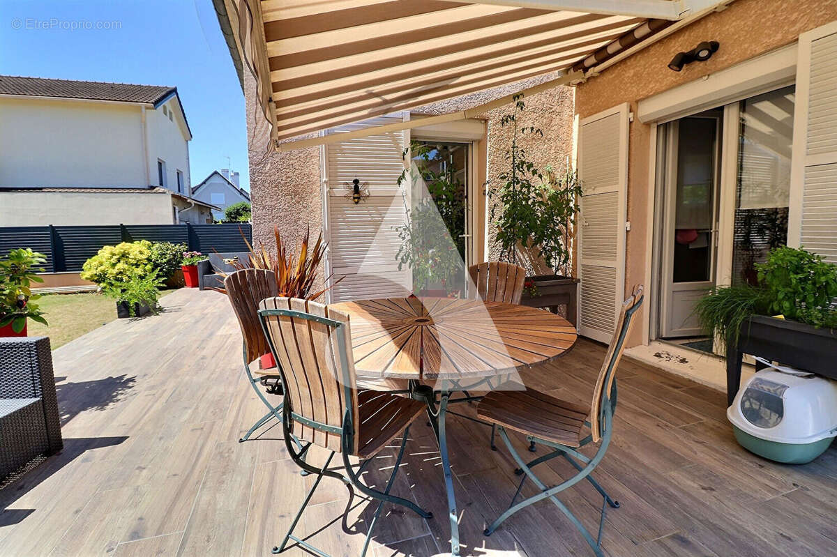 Maison à FRANCONVILLE