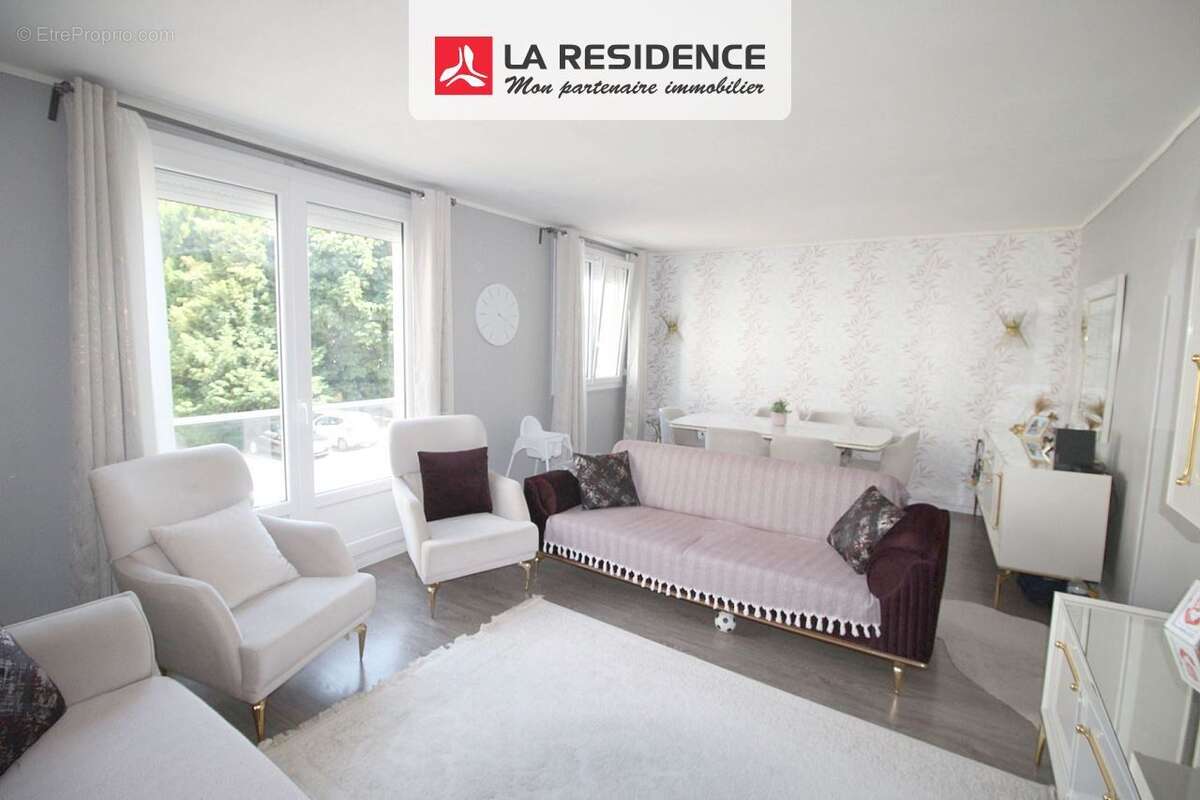 Appartement à LE PETIT-QUEVILLY