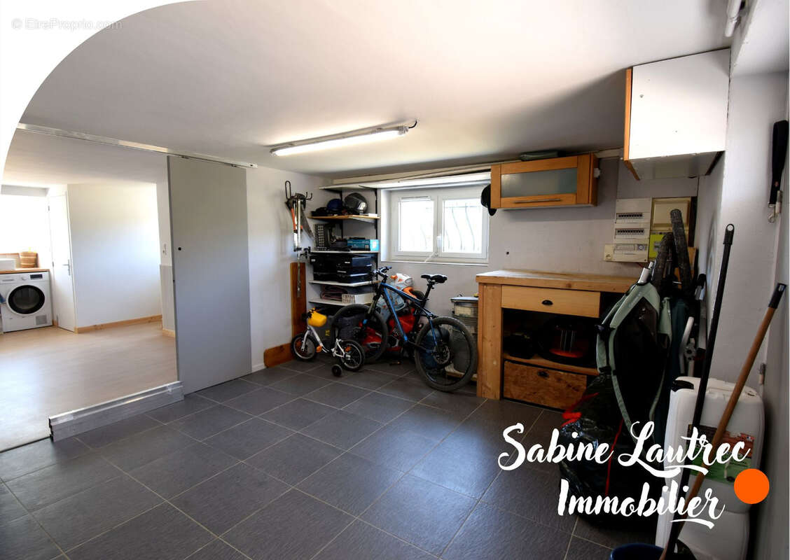 Maison entièrement rénovée avec potentiel d’appartement indépendant - photo 15