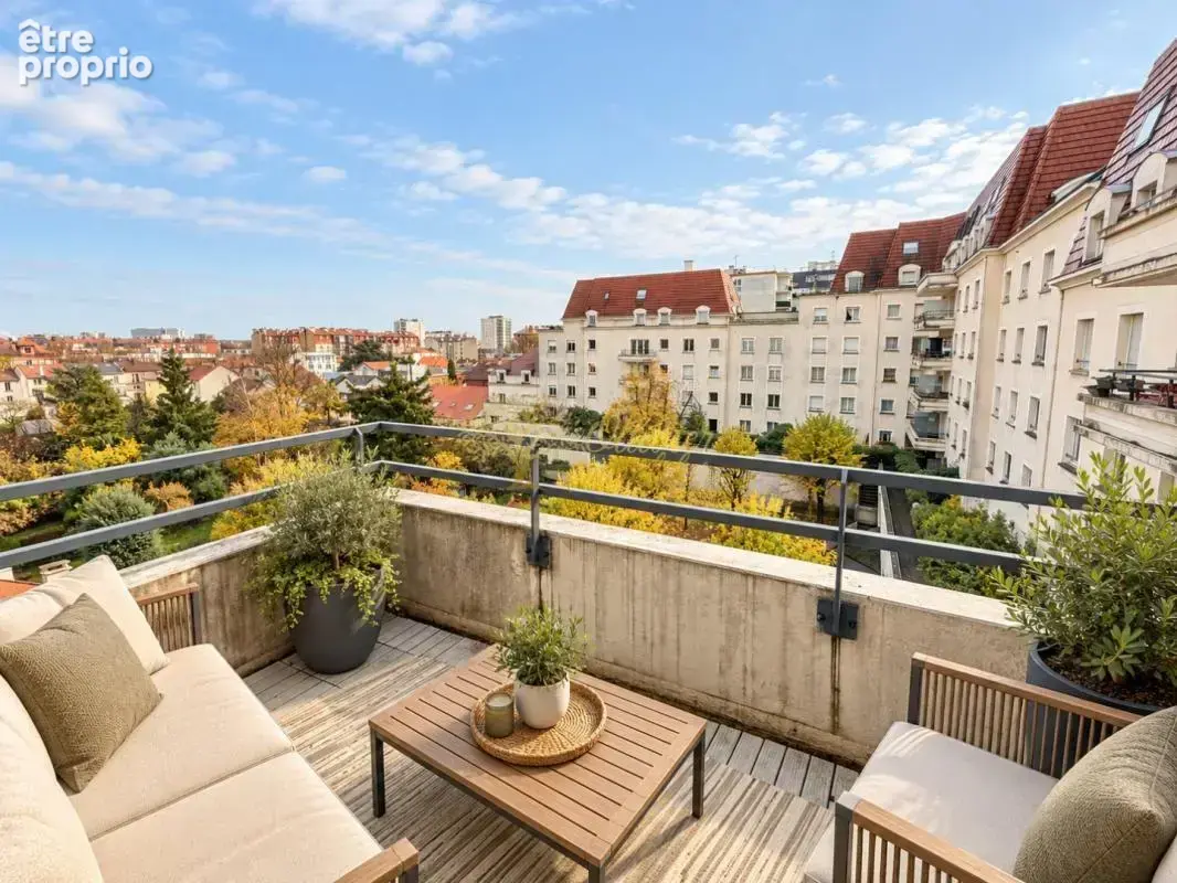 Appartement 3 pièces avec balcon et parking - photo 6