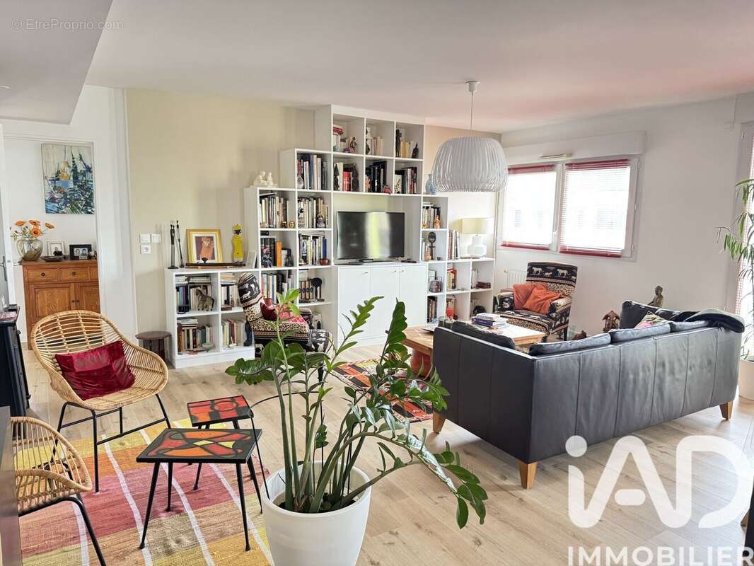 Photo 4 - Appartement à NANTES